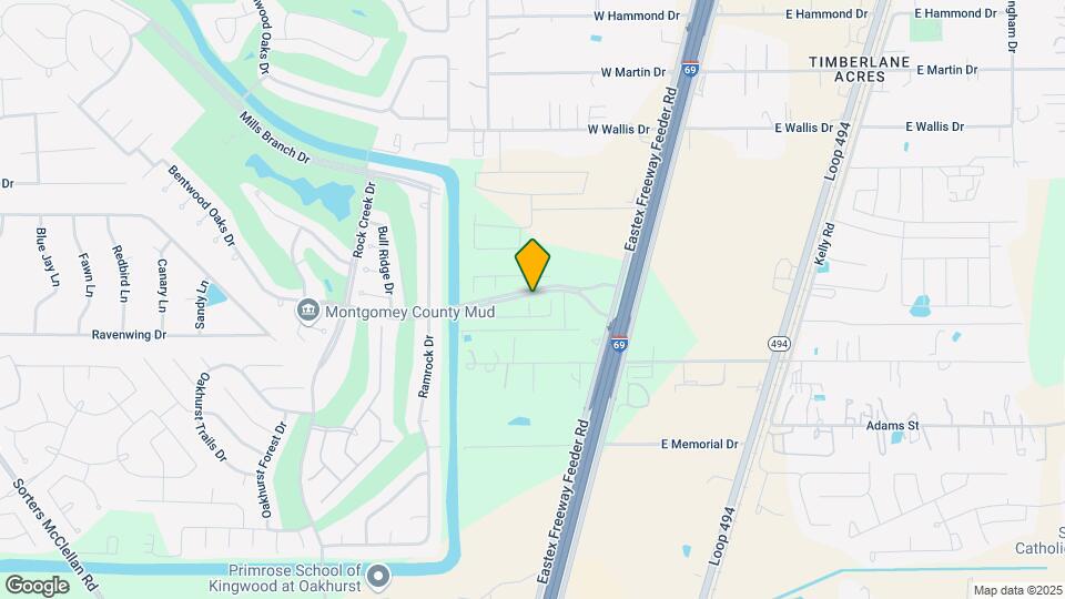 23301 Tuttle Ct Map and Location Details