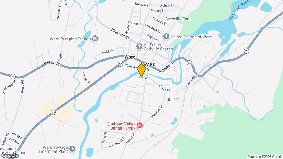 15 Gilbert Ct Mapa y Detalles de la Ubicación