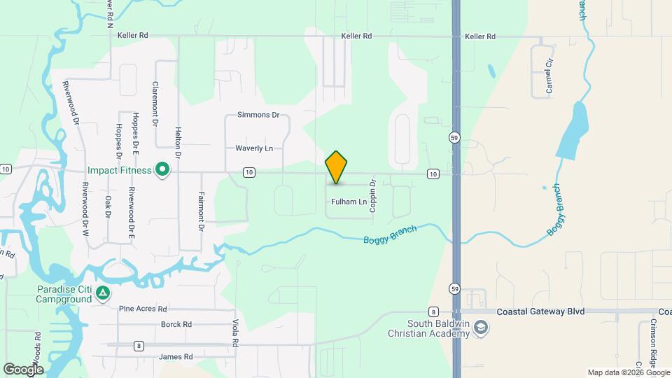 212 Burnston Wy Map and Location Details