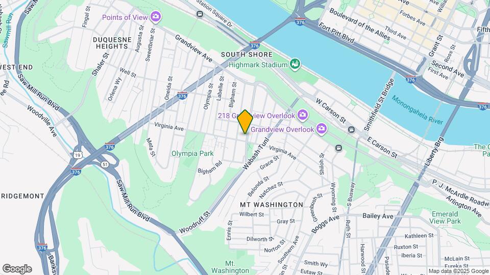 226 Merrimac St Map and Location Details