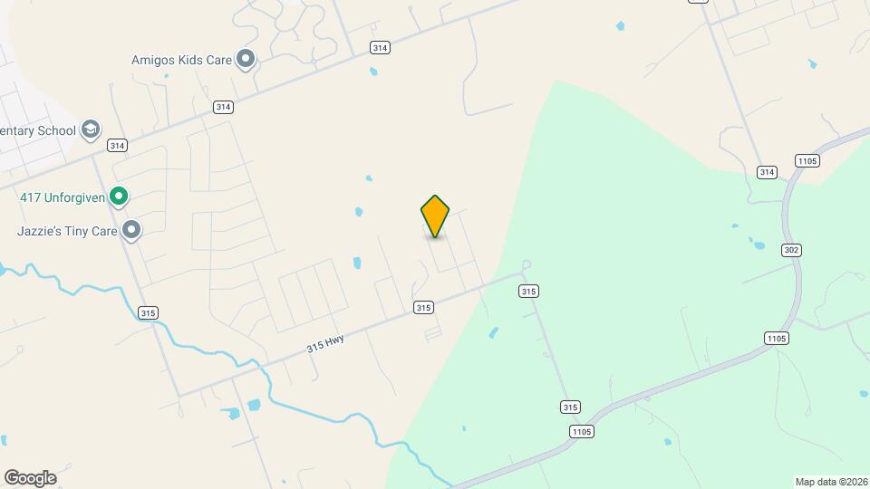 272 Alcatraz Lp Map and Location Details