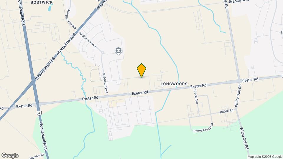 343 Kennington Way Map and Location Details