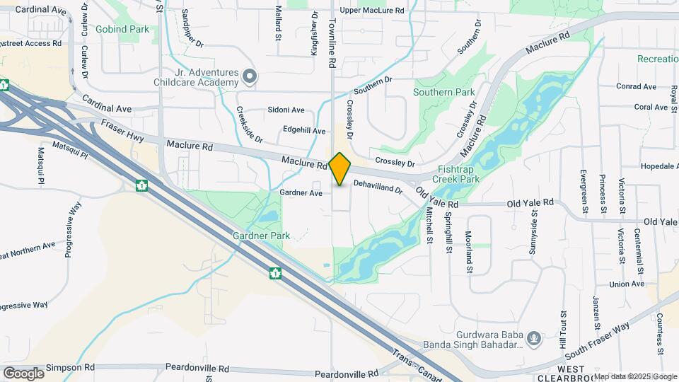 2806 Townline Rd Map and Location Details