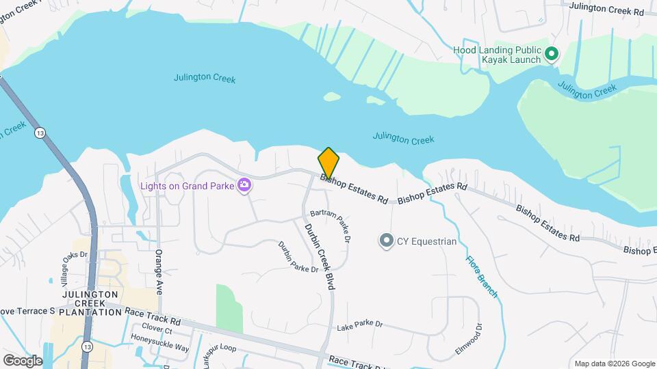 212 Hidden Lake Dr Map and Location Details