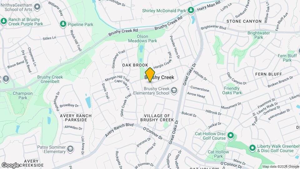 506 Stonebridge Dr Map and Location Details