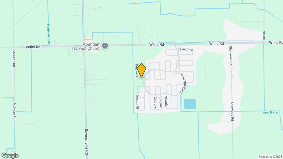 584 Delaware Map and Location Details