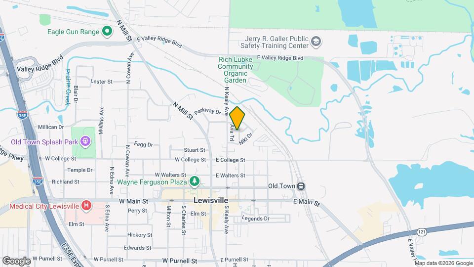 613 Sophia Wy, Unit New Room 6 Basement Map and Location Details
