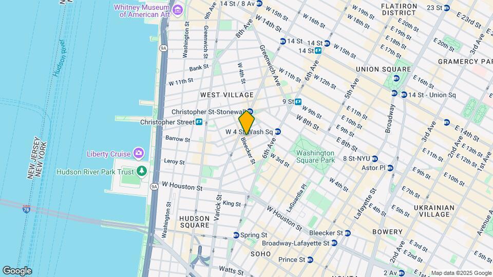 31 Jones St Mapa y Detalles de la Ubicación