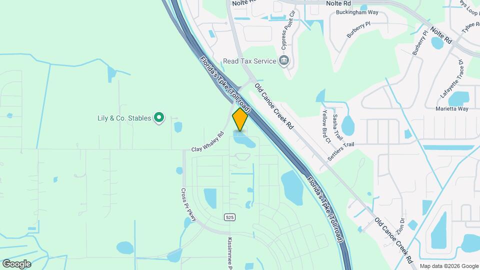 4552 Burrowing Owl Lp Map and Location Details