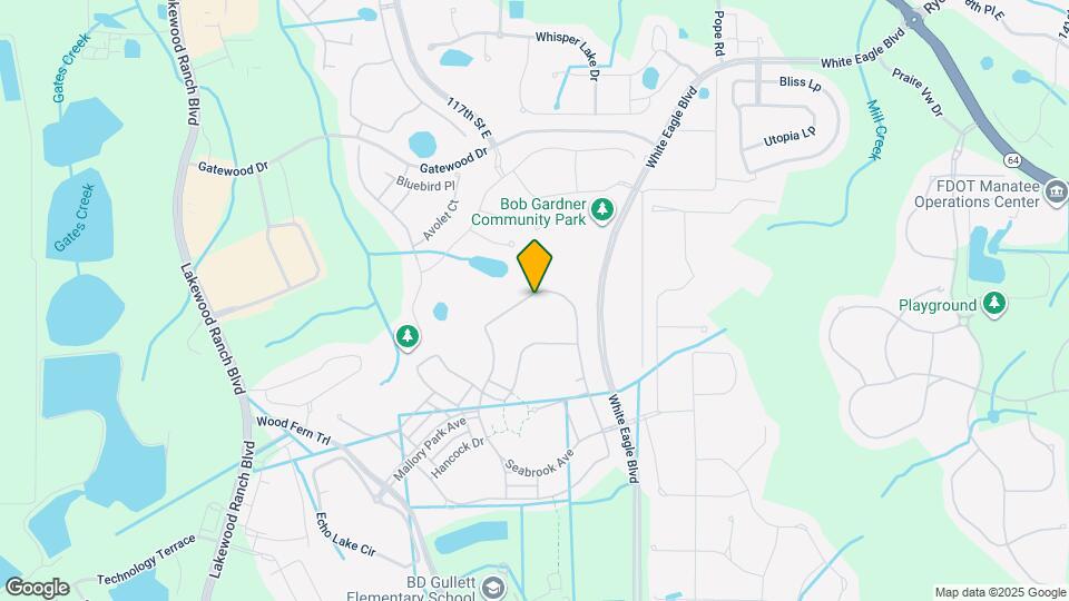 3242 Anchor Bay Trail Map and Location Details