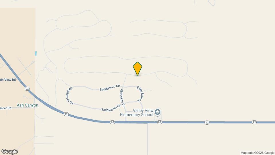 6736 Vaquero Cir Map and Location Details