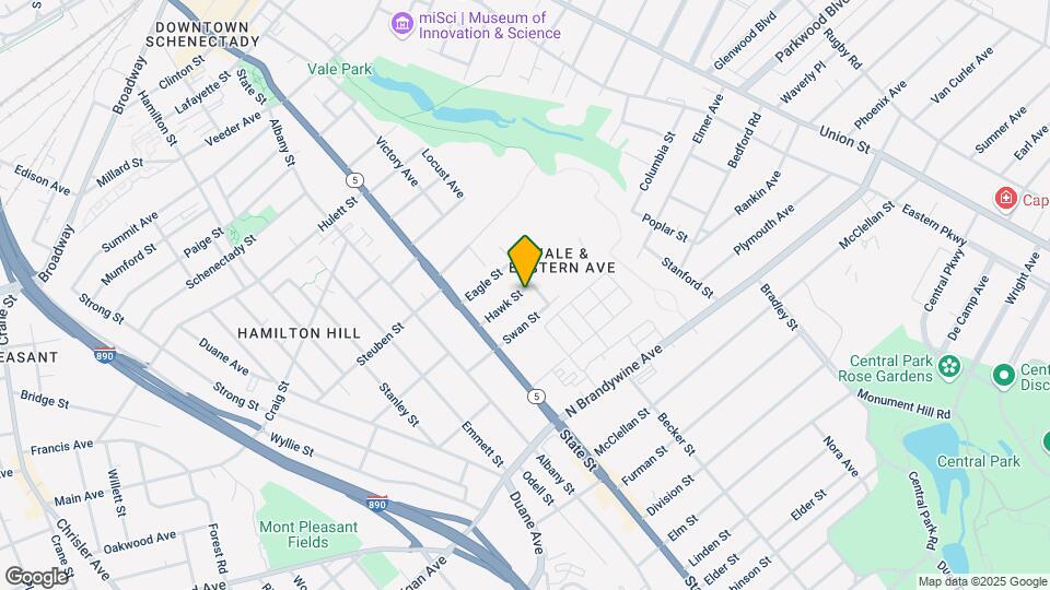23 Hawk St Mapa y Detalles de la Ubicación