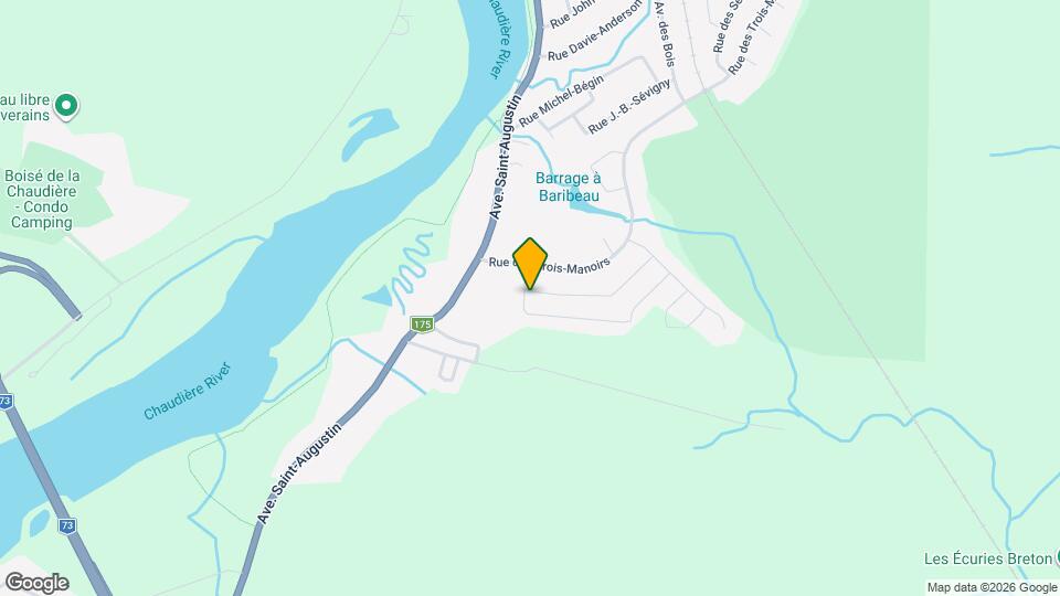 1 De L'aigle St Map and Location Details