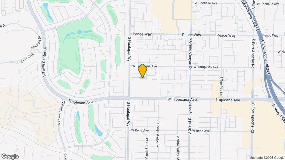 4784 San Marcello St Mapa y Detalles de la Ubicación