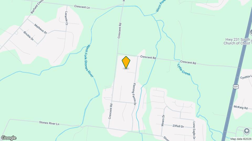 120 Emma Ct Mapa y Detalles de la Ubicación