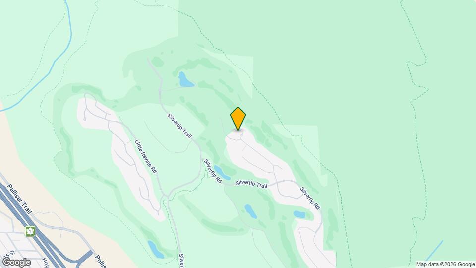 The Pinnacle Map and Location Details