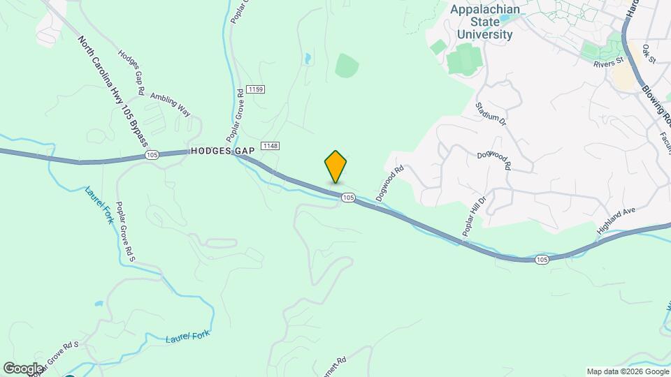 2398 NC-105 Map and Location Details