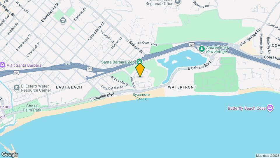 457 Por La Mar Cir Map and Location Details