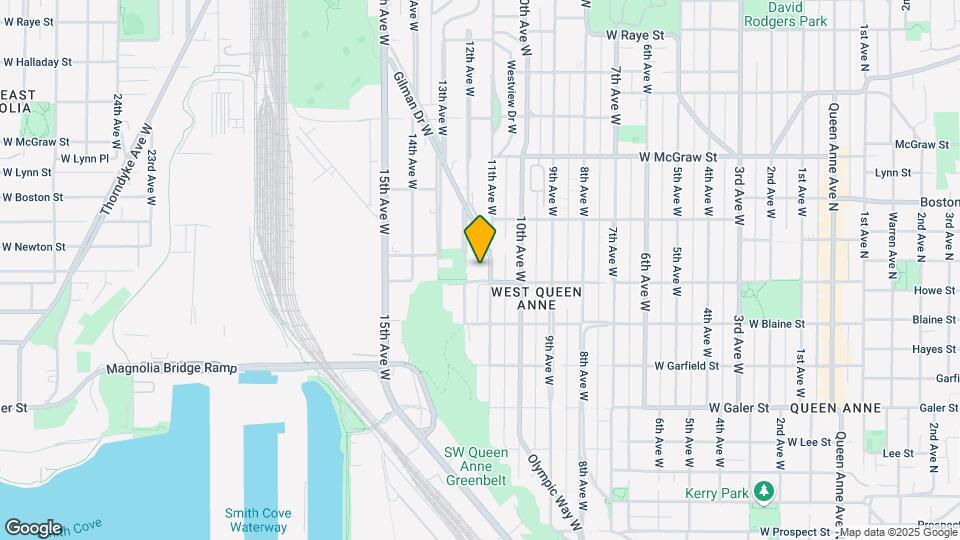 Tanglewood Apartments Map and Location Details