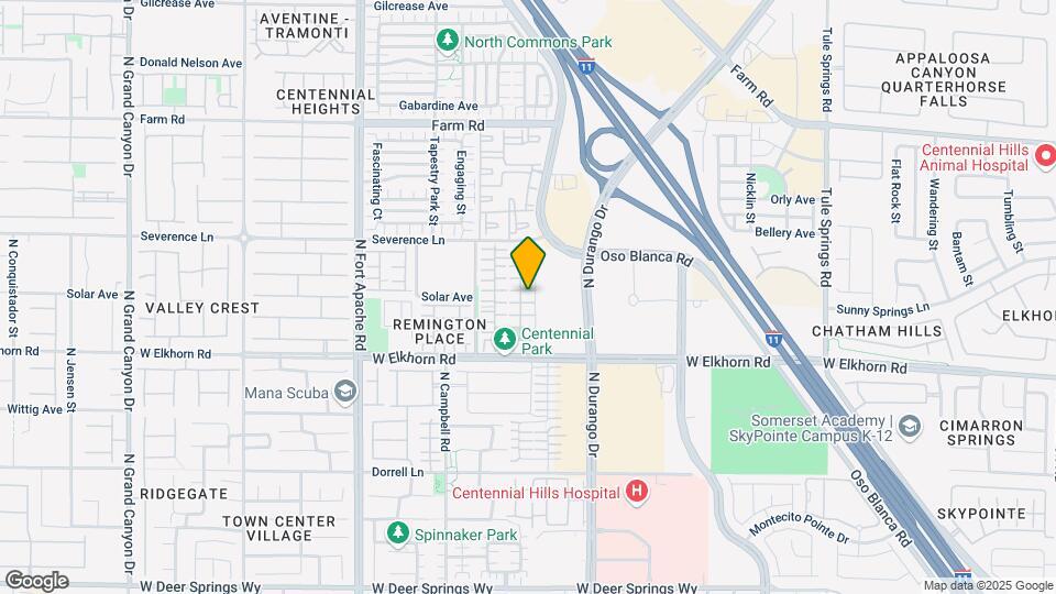 8908 Brentwood Grove Ct Map and Location Details