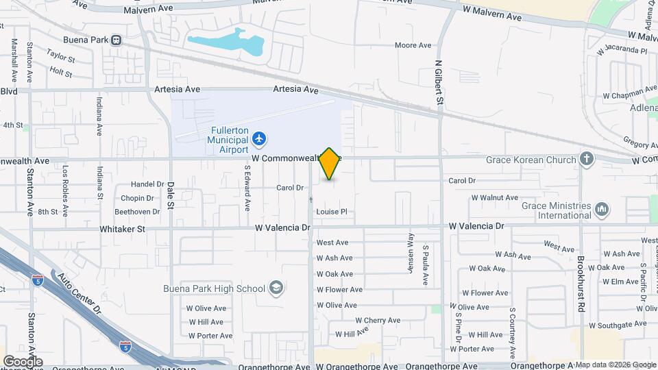 139 Thompson Ave Map and Location Details