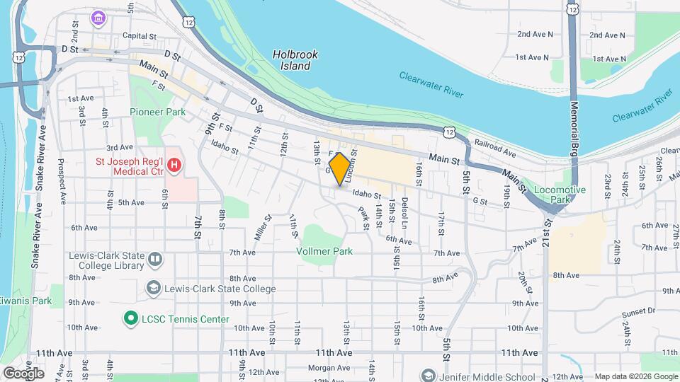 Soda Springs Vista Apartments and Nearby Lewiston Apartments For Rent