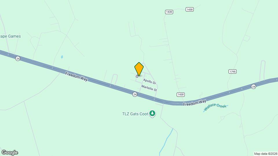 4 Elcona St Map and Location Details