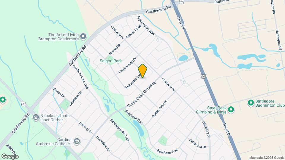 20 Washburn Rd Map and Location Details