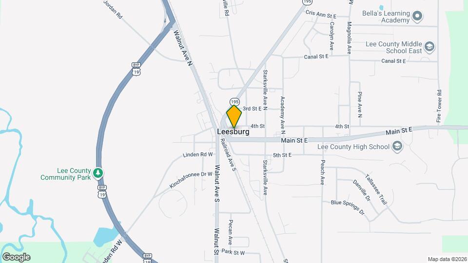 357 Willow Oak Loop Map and Location Details