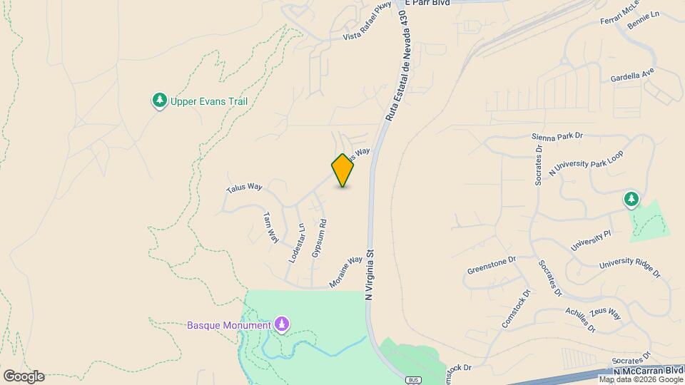 Vista Pointe Apartments Map and Location Details