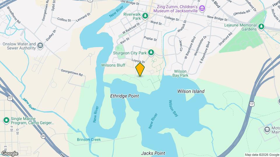 88 Shoreline Dr Map and Location Details