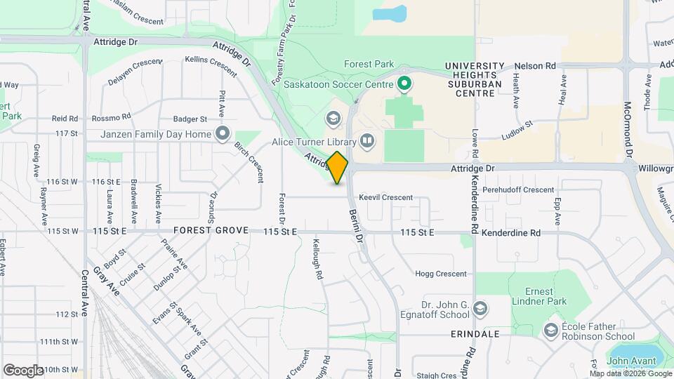 The Hadley Map and Location Details