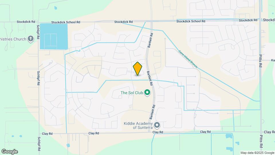 732 Lake Lacosta Dr Map and Location Details