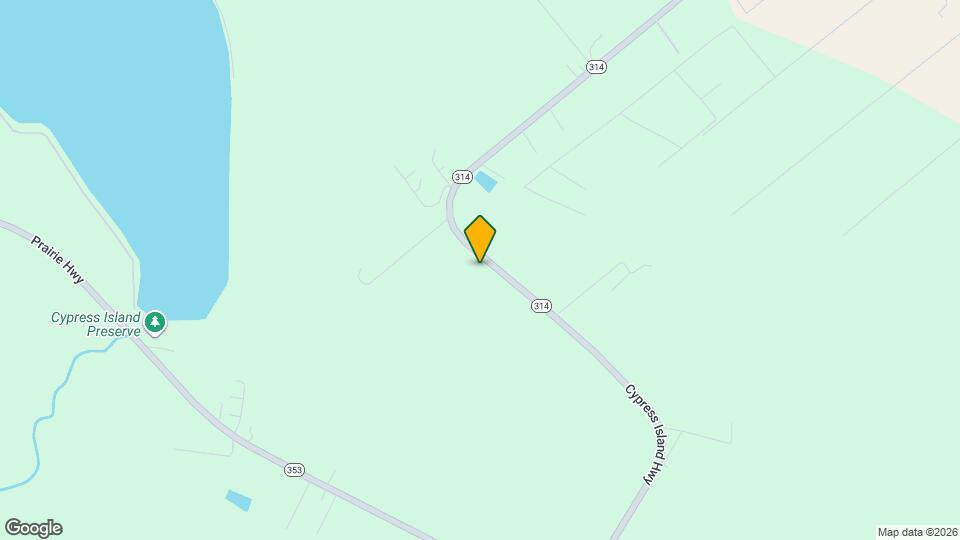 1318 Cypress Island Hwy Map and Location Details