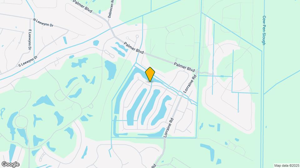 8234 Barton Farms Blvd Map and Location Details