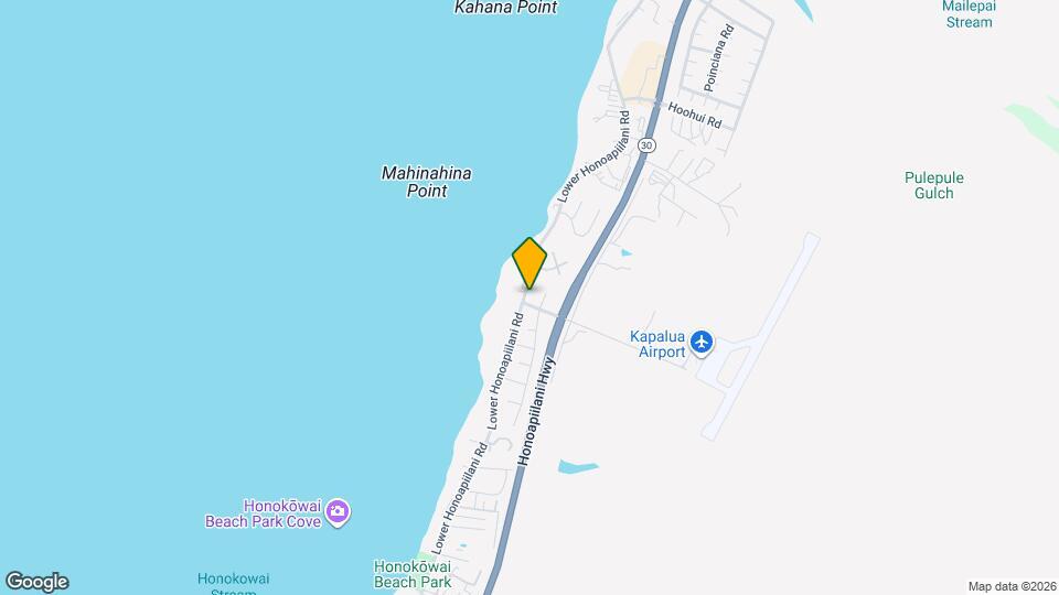 9 Akahele St Map and Location Details