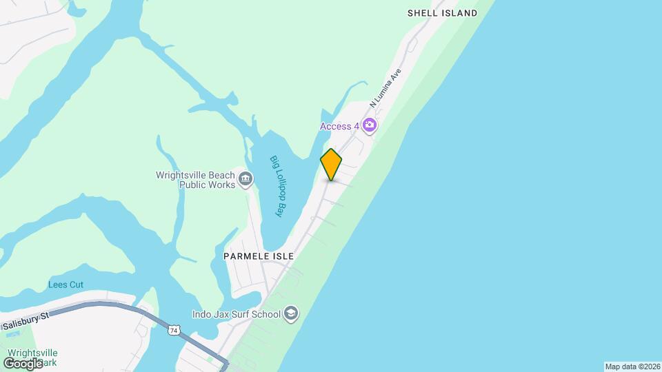 2 Sand Dollar Ln Map and Location Details