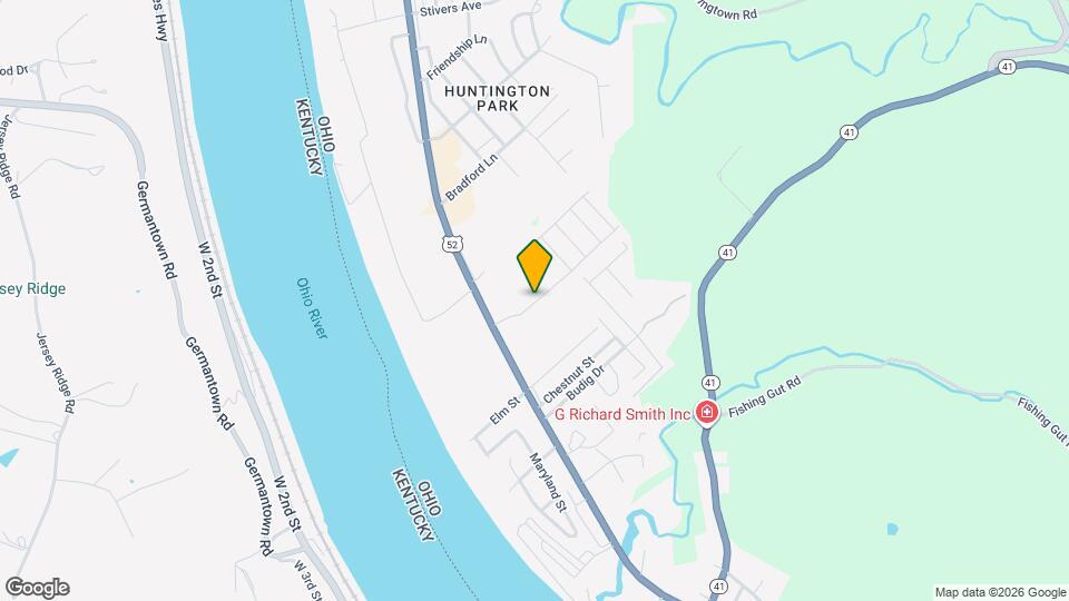 163 Bramel Dr Map and Location Details