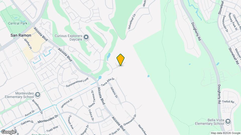 144 Canyon Green Pl Map and Location Details