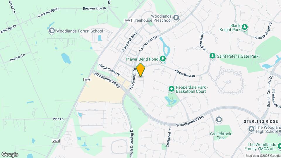 6 Stickley Ct Map and Location Details