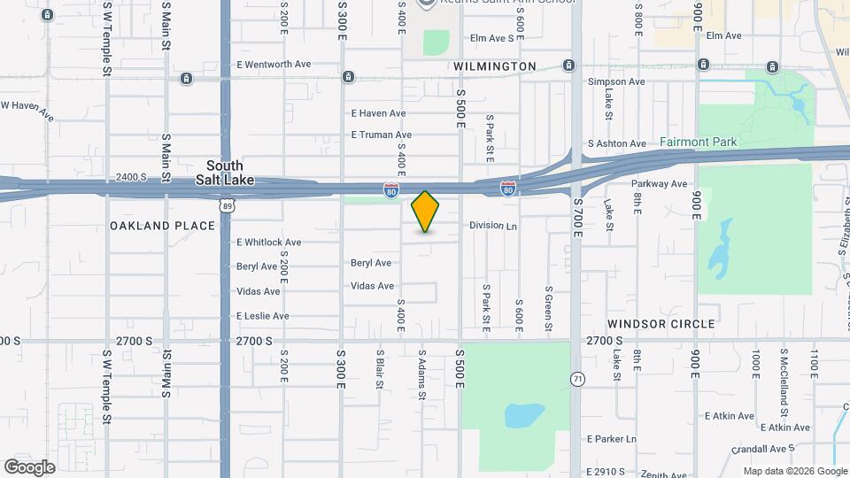 437 Stephie Marie Ln Map and Location Details