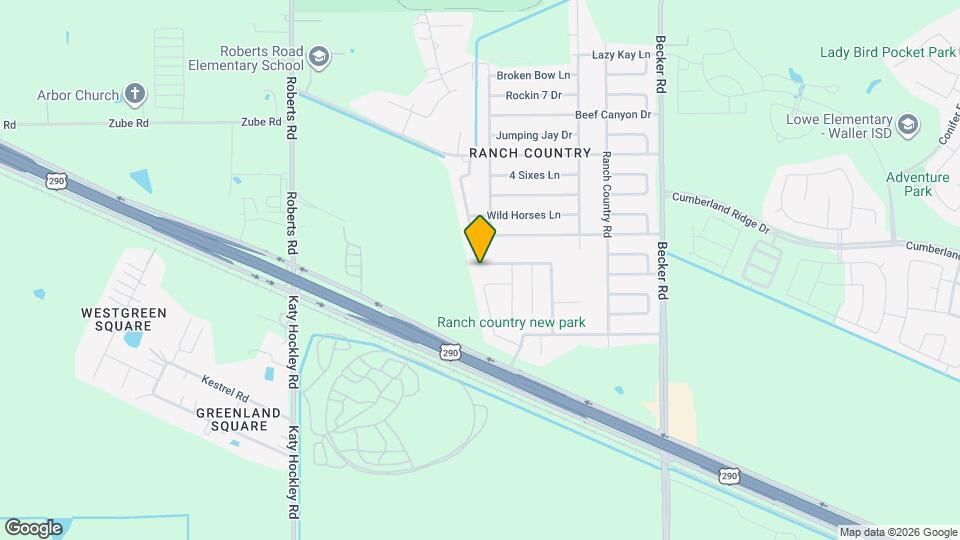 24603 Osprey Point Dr Map and Location Details