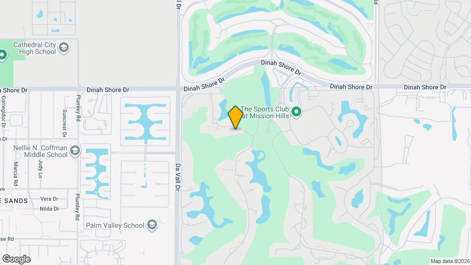 645 Hospitality Dr Map and Location Details