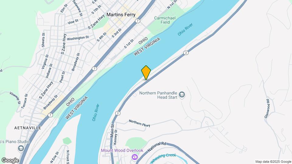 131 River Rd Map and Location Details