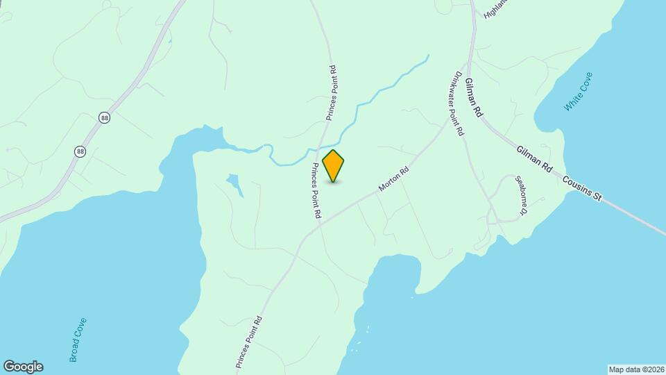 32 Morton Rd Mapa y Detalles de la Ubicación