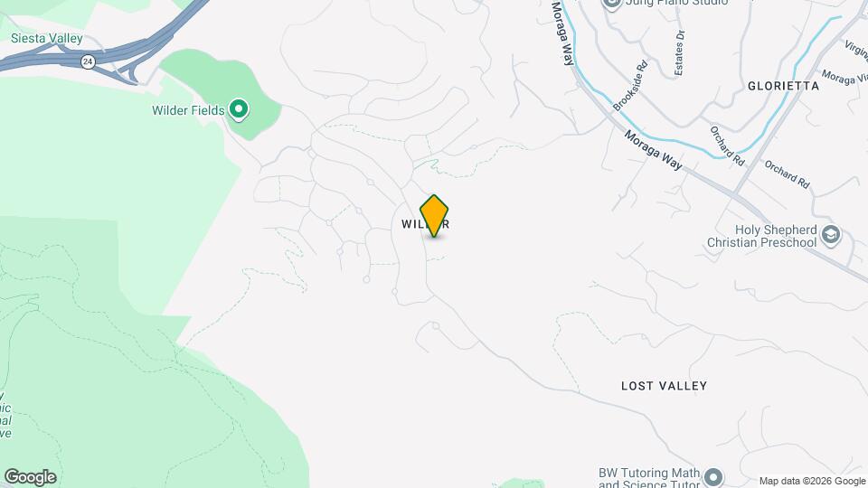 23 Wilder Rd Map and Location Details