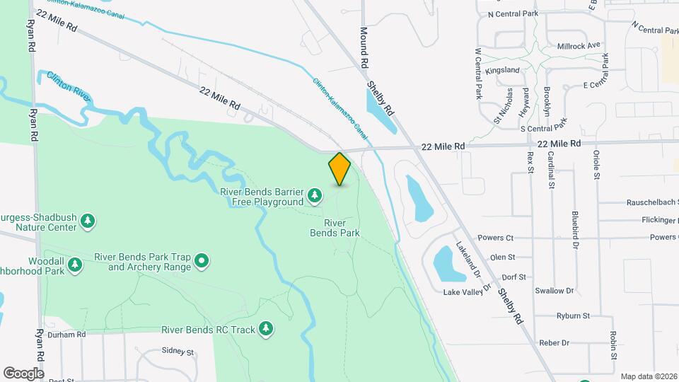 Shelby Park Manor Apartments and Nearby Shelby Township Apartments For