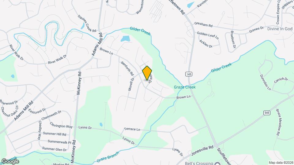 3 Joggins Dr Mapa y Detalles de la Ubicación