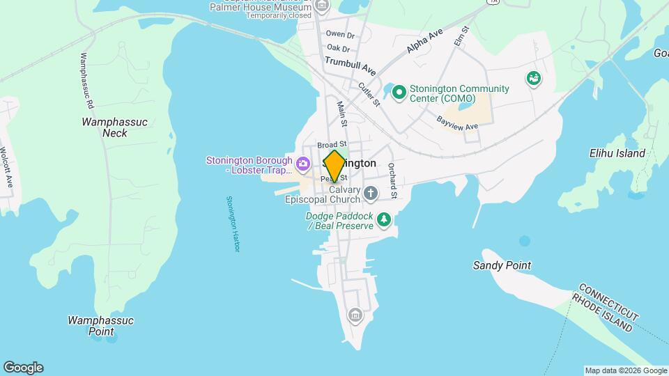 137 Water St Map and Location Details