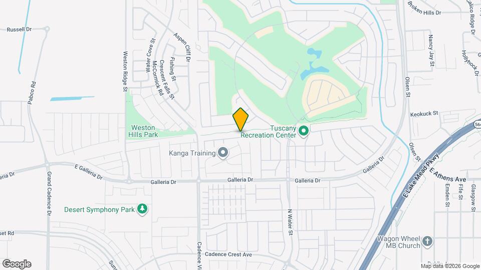 278 Via Del Salvatore Map and Location Details